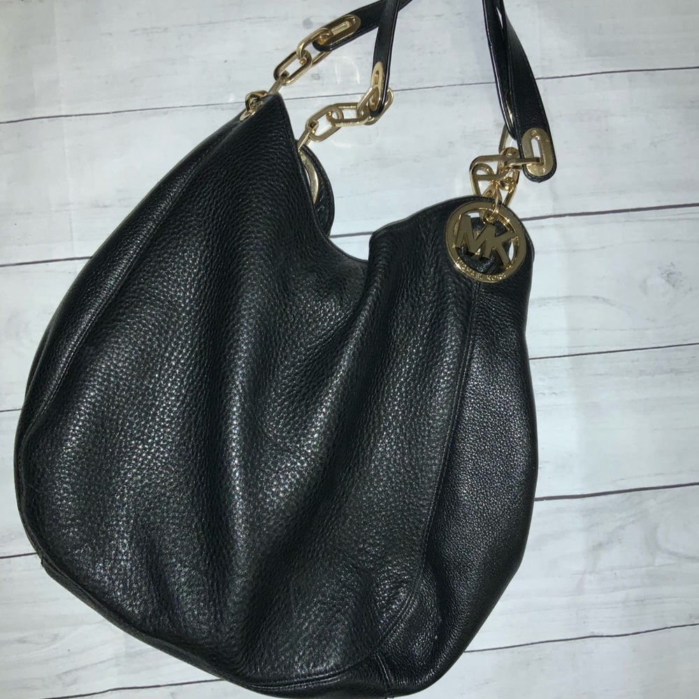 Michael Kors Fulton Large Shoulder Bag